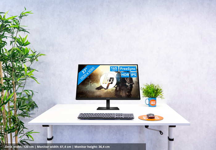 HP OMEN 27 visual Coolblue 1