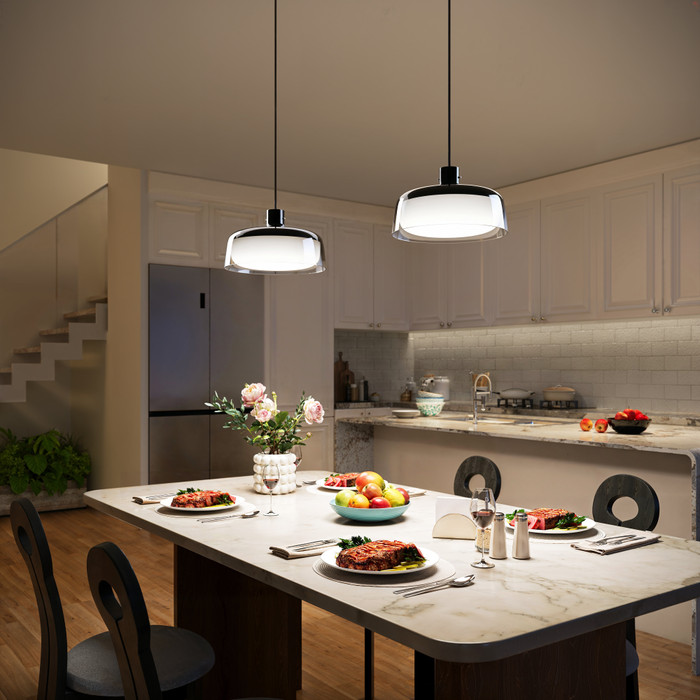 Govee Pendant Light product in use