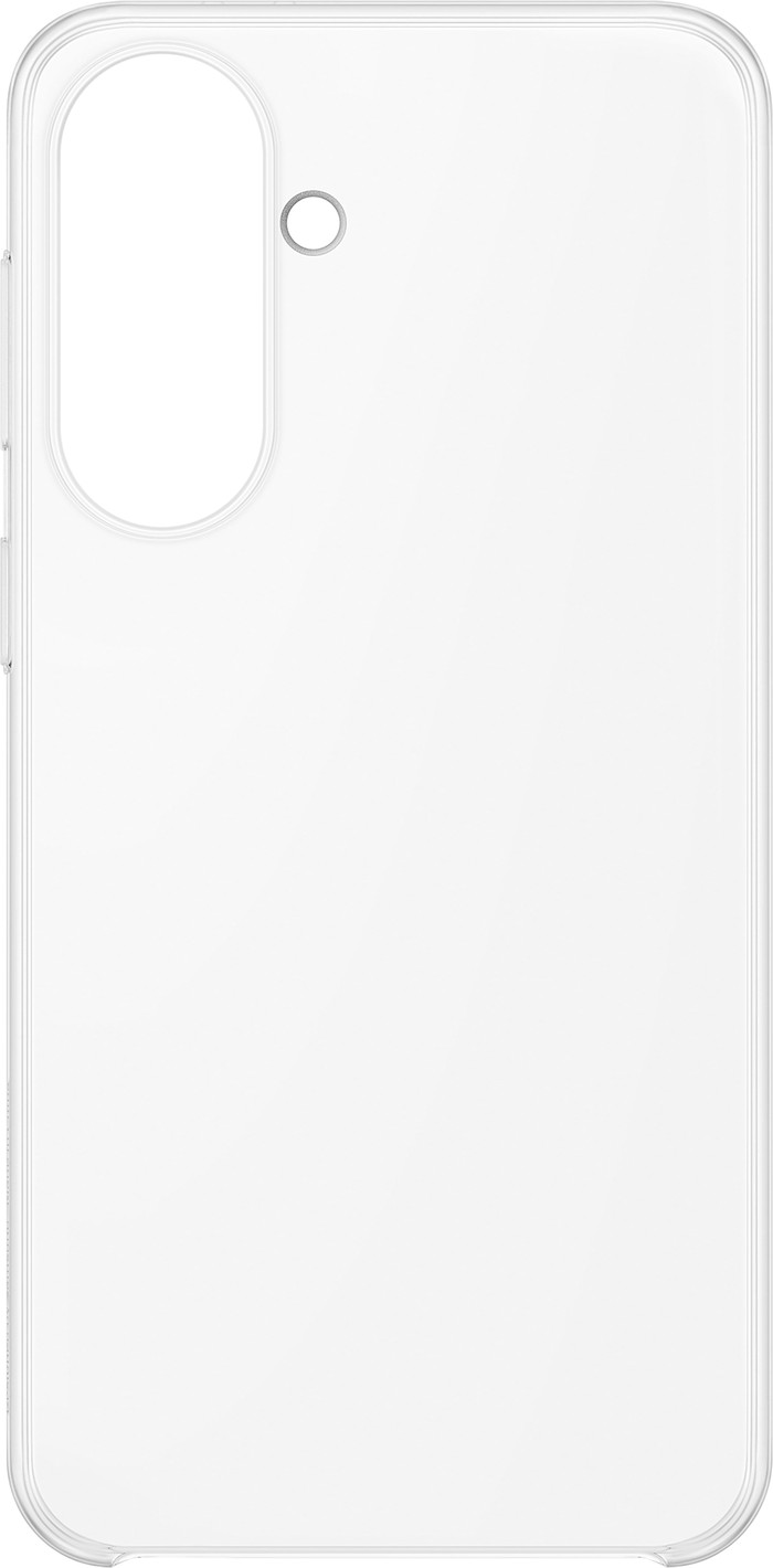 Samsung Galaxy A37 Clear Case Backcover Transparent rückseite