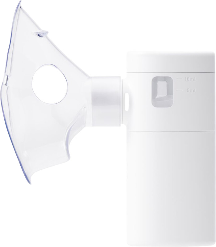 Omron MicroAIR Move NE-U300-EO rechte seite