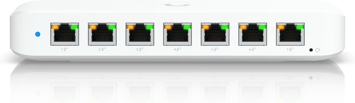 Ubiquiti UniFi Ultra 60 W Switch vorne