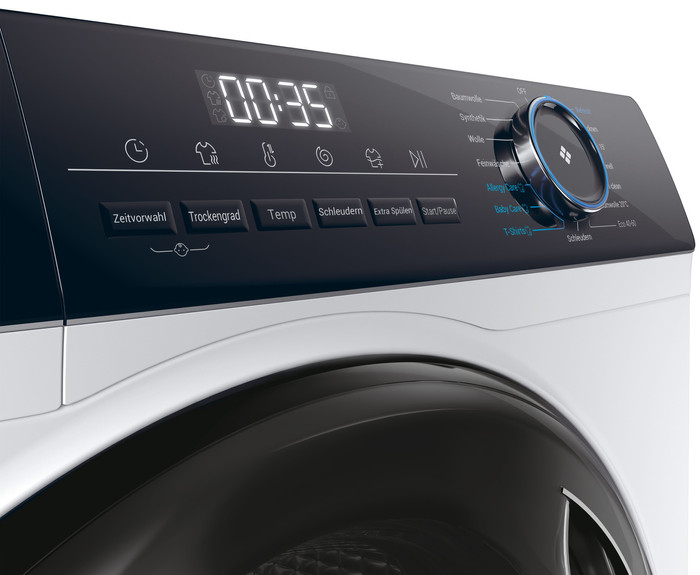 Haier HWD80-B14939 - 8/5 kg null