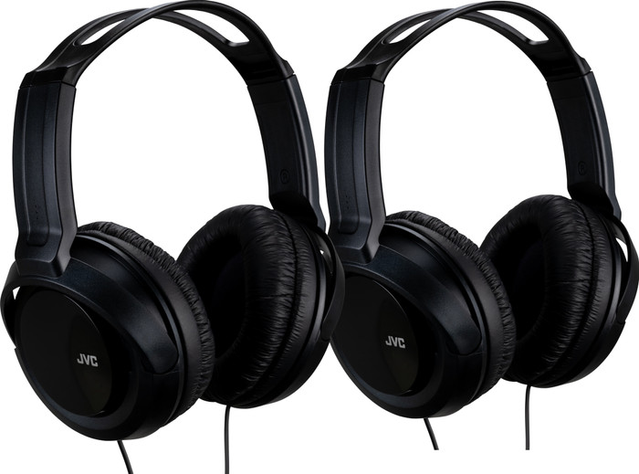 JVC HA-RX330-E Duo Pack Main Image