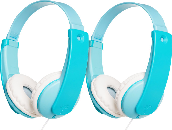 JVC HA-KD7 Blau Doppelpack Main Image