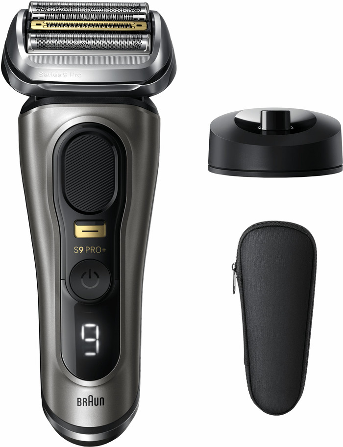 Braun Series 9 Pro+  9515s Graphit Main Image