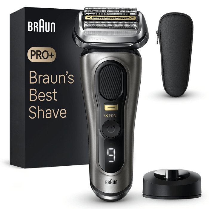 Braun Series 9 Pro+  9515s Graphit null