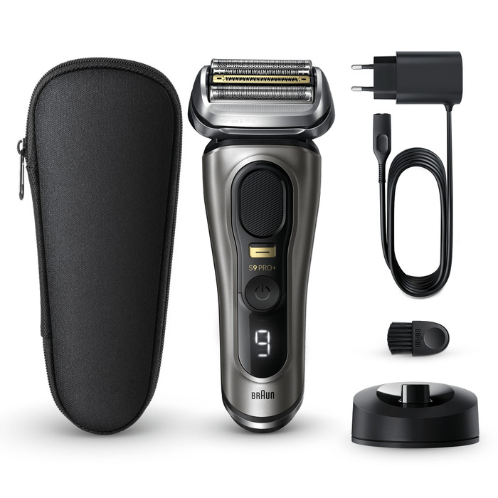 Braun Series 9 Pro+  9515s Graphit null