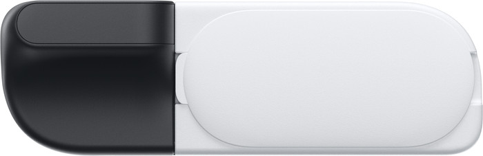 Insta360 GO 3S Retro Sucher Weiß rückseite