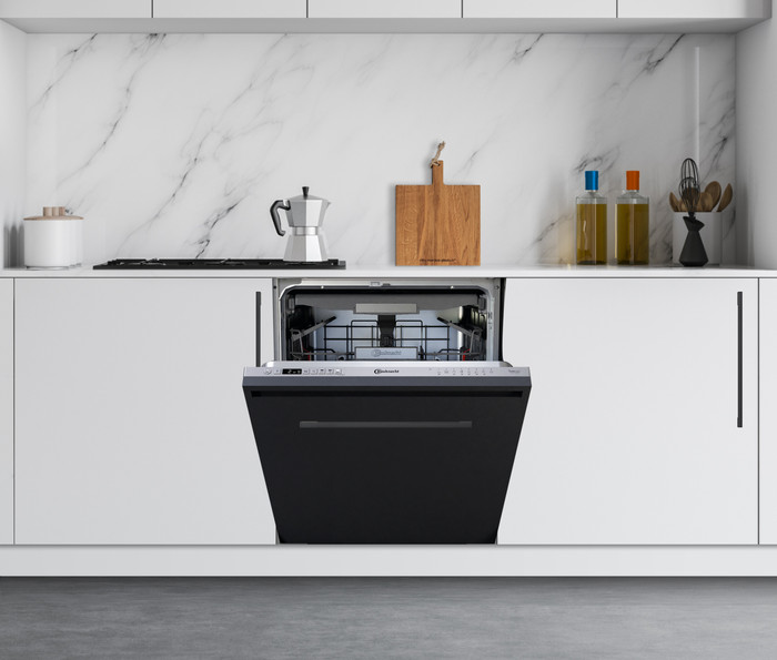 Bauknecht BCIC 3T333 PFE / Einbau / vollintegriert / Nischenhöhe 82 - 90 cm visuelles Coolblue 2