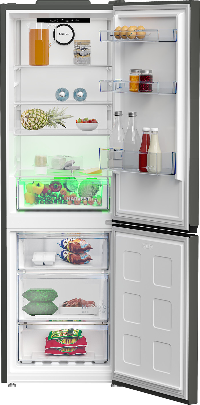 Beko B5RCNE366HG HarvestFresh innen