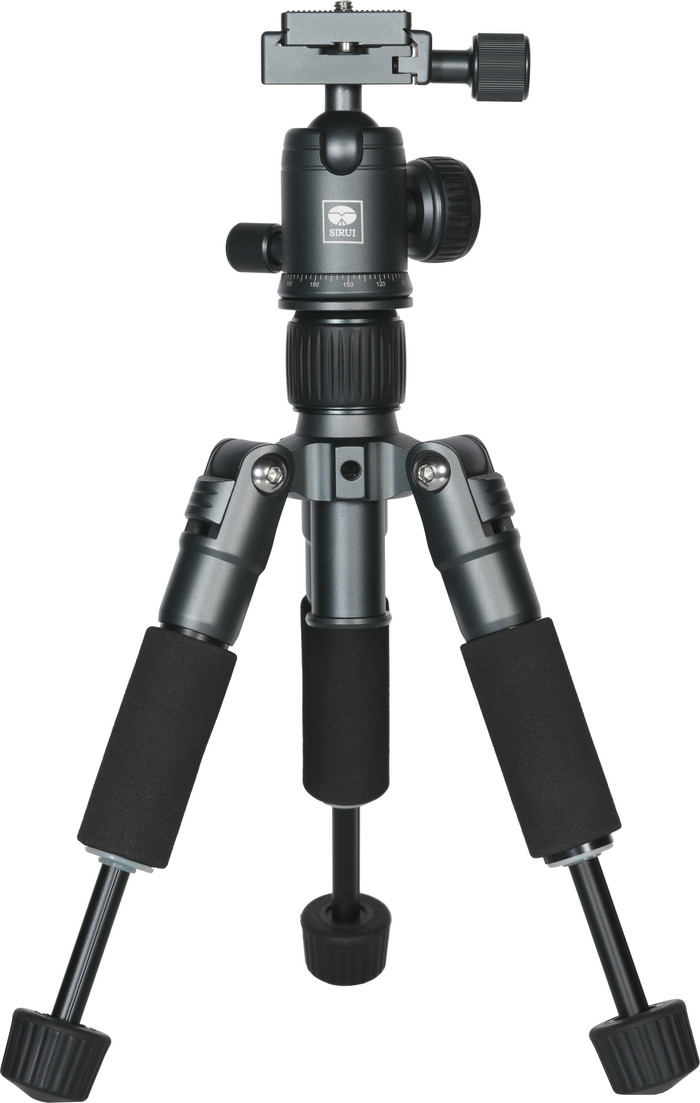 Sirui TT-50 Tischstativ vorne
