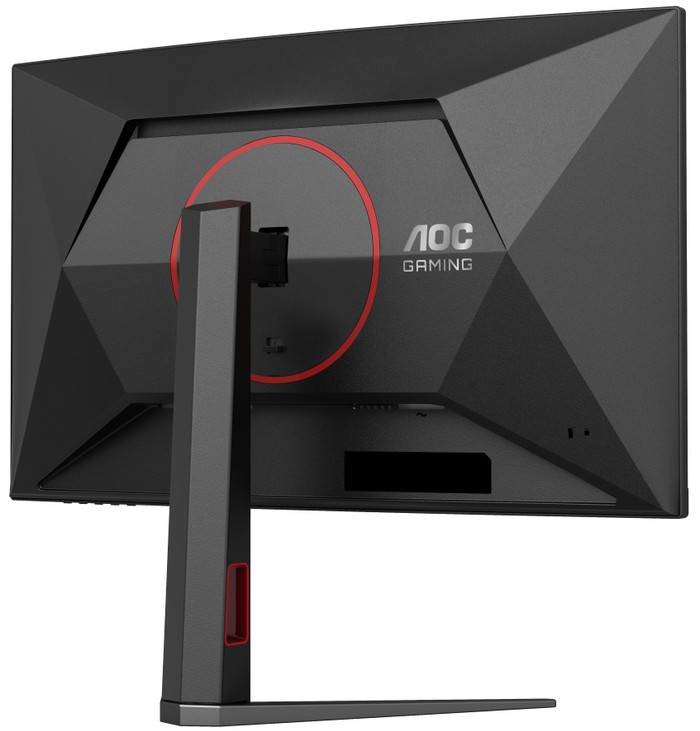 AOC G4 CQ27G4Z2 Curved rückseite