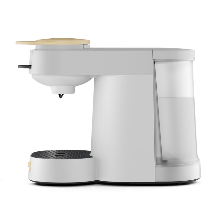 Philips Kaffeepadmaschine Senseo Vibe CSA225/50 linke seite