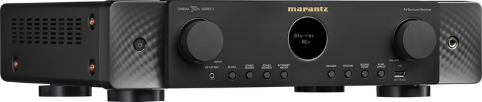 Marantz CINEMA 70s SERIES 2 Black right side