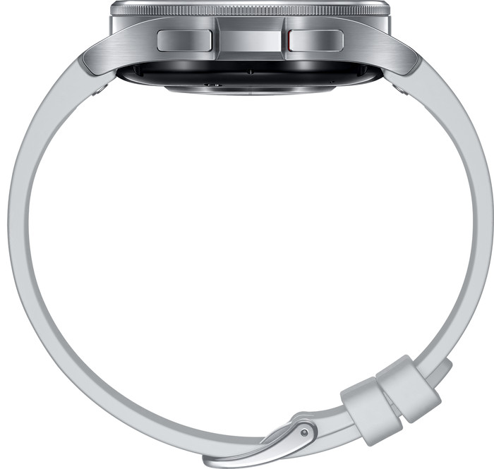 Samsung Galaxy Watch 6 Classic Silver 43mm right side