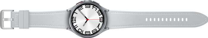 Samsung Galaxy Watch6 Classic Silber 47mm null