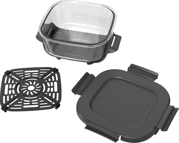 Ninja CRISPi TempWare Glass Bowl - 1.4L accessory