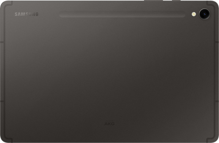 Samsung Galaxy Tab S9 11 Zoll 128 GB Wi-Fi Schwarz + Ladeset null