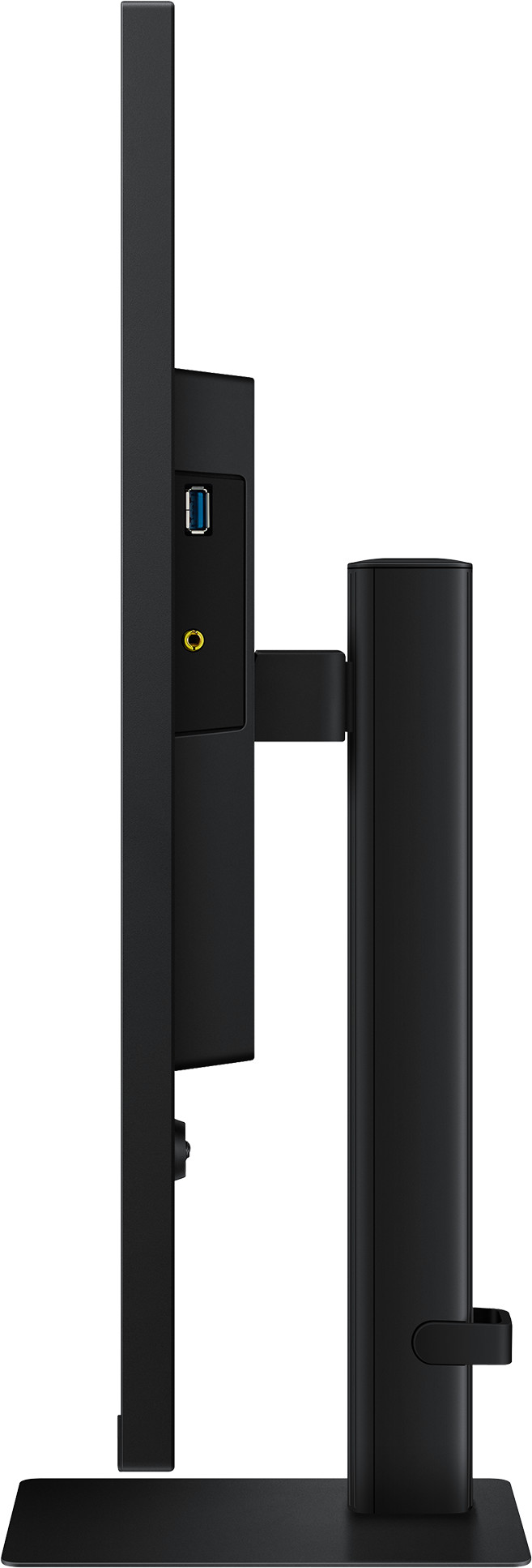 Samsung ViewFinity S7 S70D LS32D700EAUXEN rechte seite