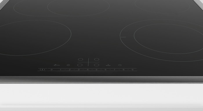 Bosch PKN645FP2E detail