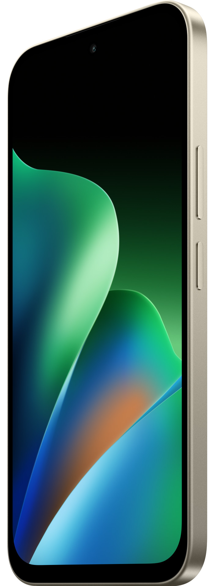 Redmi 17 128GB Grün 4G vorne