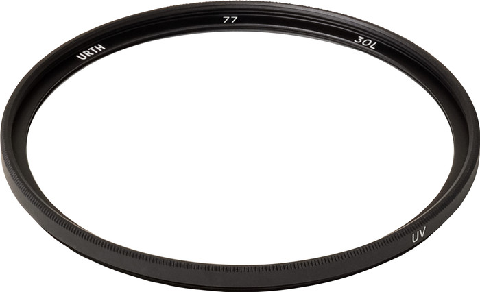 Urth 77mm UV Lens Filter (Plus) front