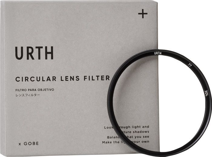 Urth 77mm UV Lens Filter (Plus) Main Image