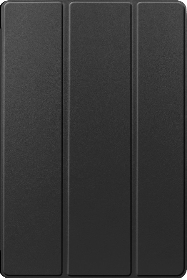 Just in Case Smart Tri-Fold Samsung Galaxy Tab S9/S9 FE/S10 FE/S10 Lite Book Case Black Main Image