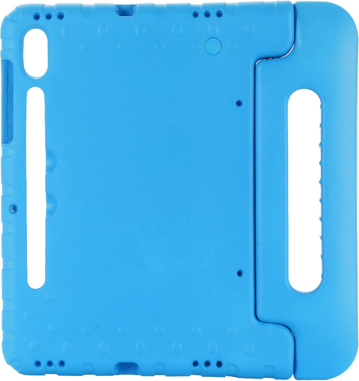 Samsung Galaxy Tab S10 FE 10,9 Zoll 256GB Wi-Fi Silber + Just in Case Kids Cover Blau null