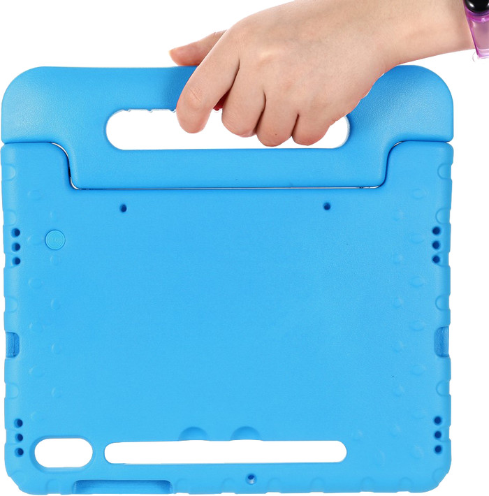 Samsung Galaxy Tab S10 FE 10,9 Zoll 256GB Wi-Fi Silber + Just in Case Kids Cover Blau null