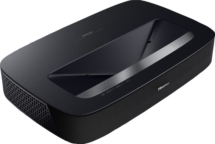 Hisense PL1 Schwarz oberseite