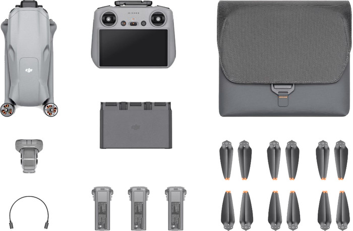 DJI Air 3 Fly More Combo + Smart Controller accessory