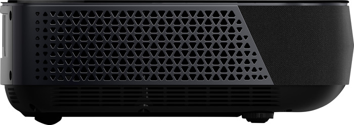 Hisense PL1 Schwarz linke seite