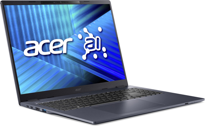 Acer TravelMate P4 16 TMP416-54-TCO-5457 QWERTY left side