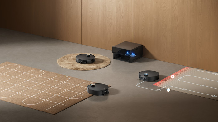 Dreame X60 Pro Master visueller lieferant