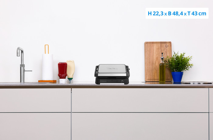 Tefal SuperGrill 3-in-1 GC520D XL visuelles Coolblue 1