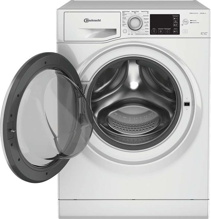 Bauknecht WADR ACTIVE 9614 D innen