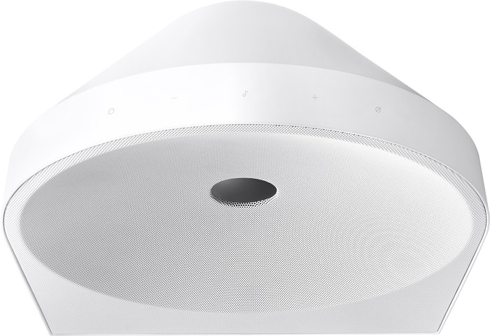 Samsung Music Studio 5 Weiß detail
