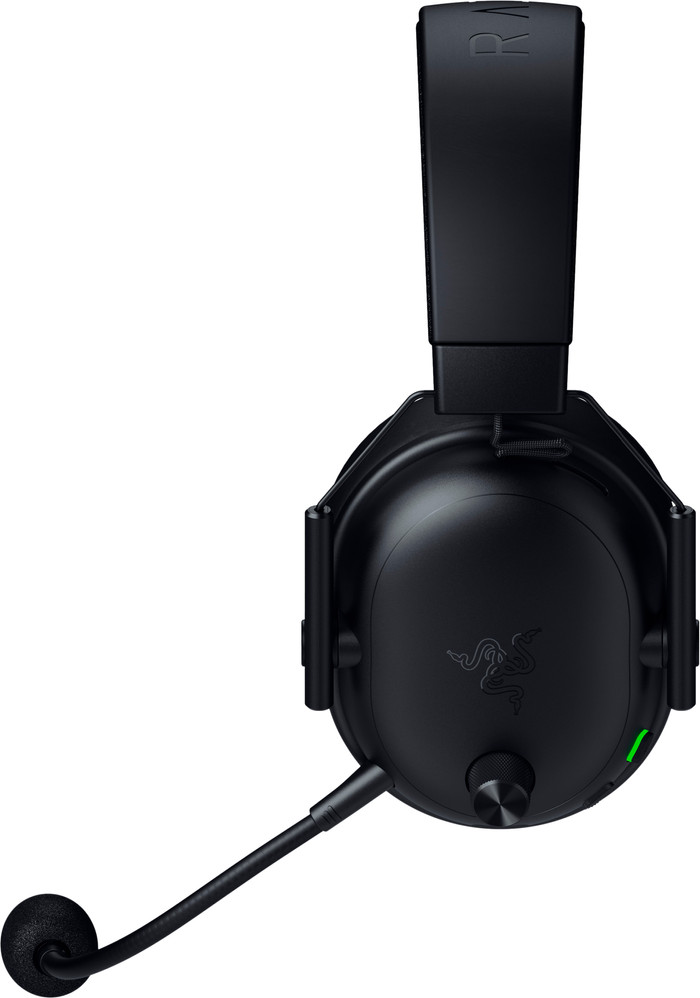 Razer BlackShark V3 PC - Black right side