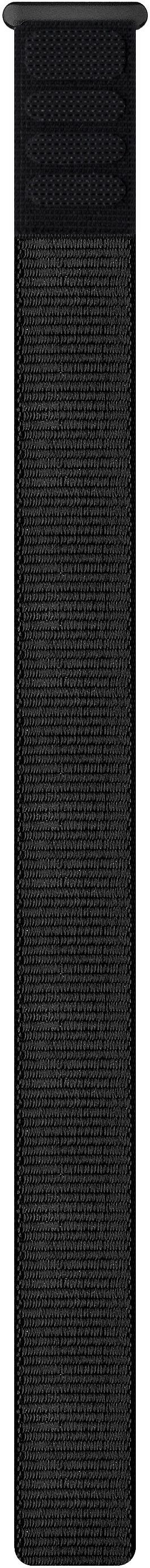 Garmin Nylonarmband Schwarz 20 mm Main Image