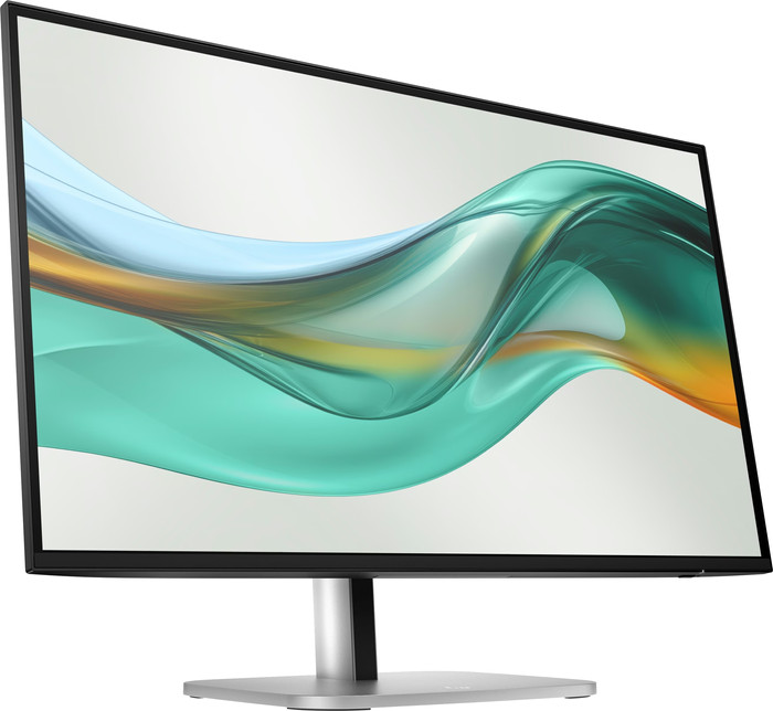 HP Series 5 Pro 527pu linke seite