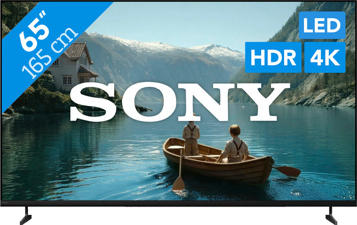Sony Bravia 3 II LED 65" (2026) DE Main Image