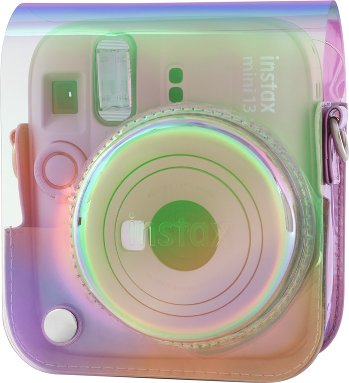 Fujifilm Instax Mini 13 Case Iridescent vorne