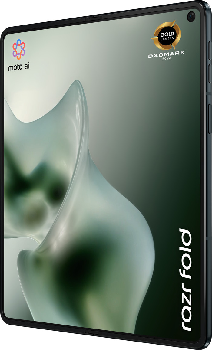Motorola Razr Fold 512GB Schwarz 5G vorne