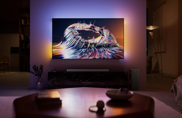 Philips TAB8301 produkt in gebrauch