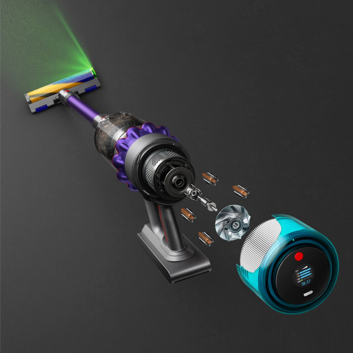 Dyson Gen5detect Absolute null