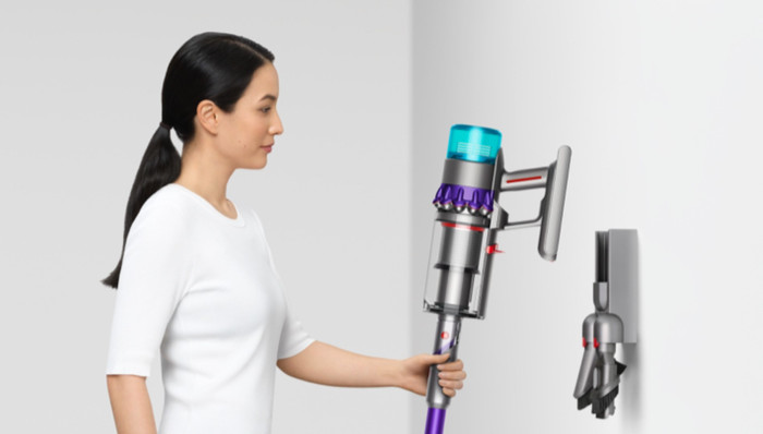 Dyson Gen5detect Absolute null