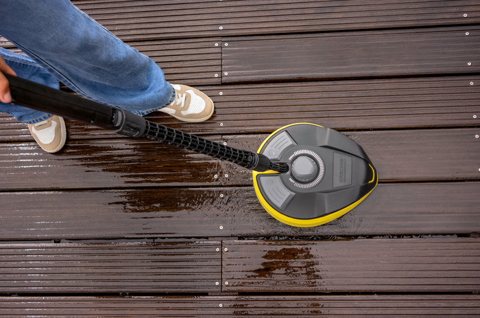 Kärcher K7 Comfort Premium Car & Home produkt in gebrauch