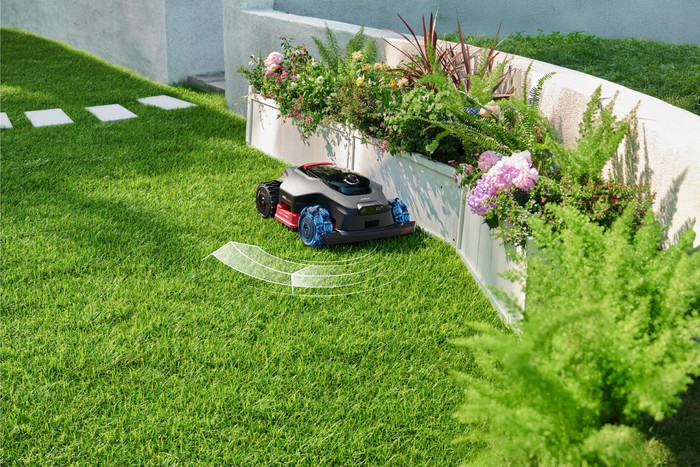 Mova Ultra 1000 AWD produkt in gebrauch