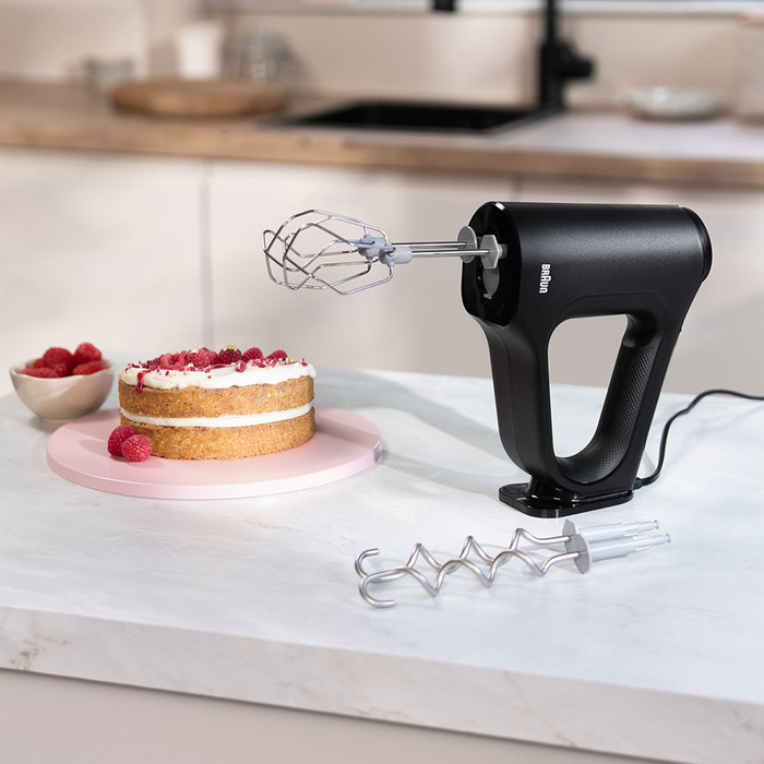 Braun HM 5200 BK produkt in gebrauch